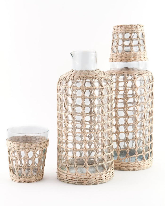Seagrass + Rattan Collection