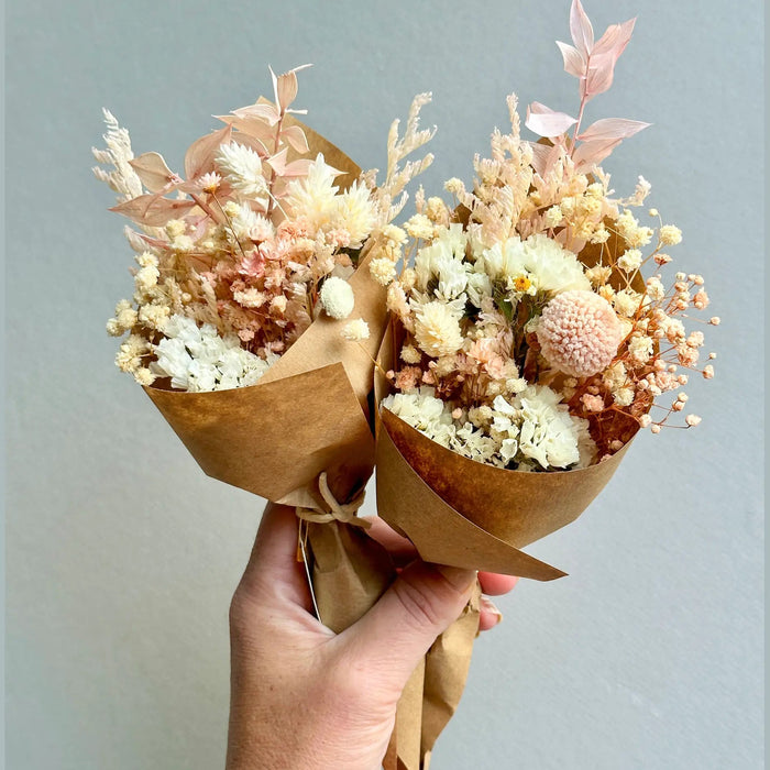 Small Boho Bouquet