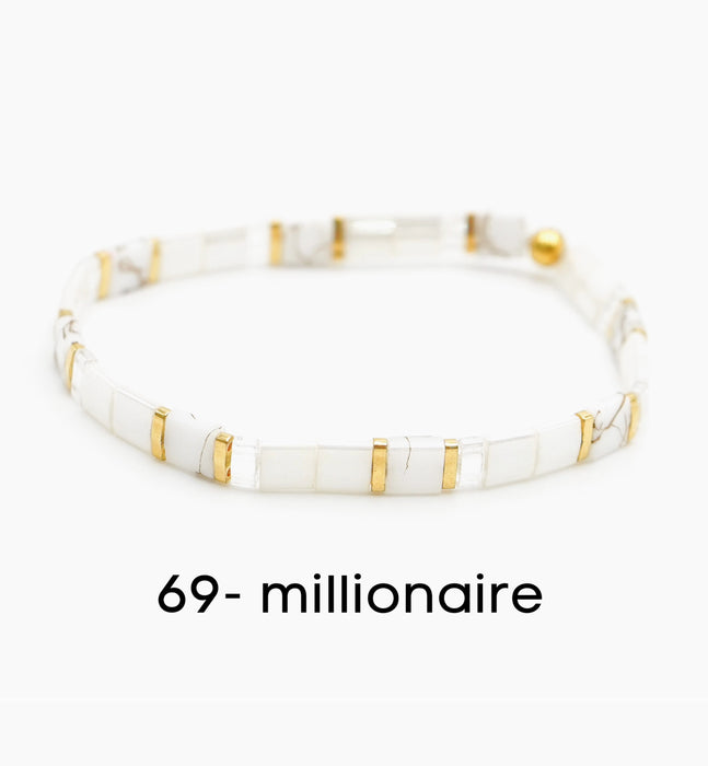 Tila Stretch Bracelets 2025