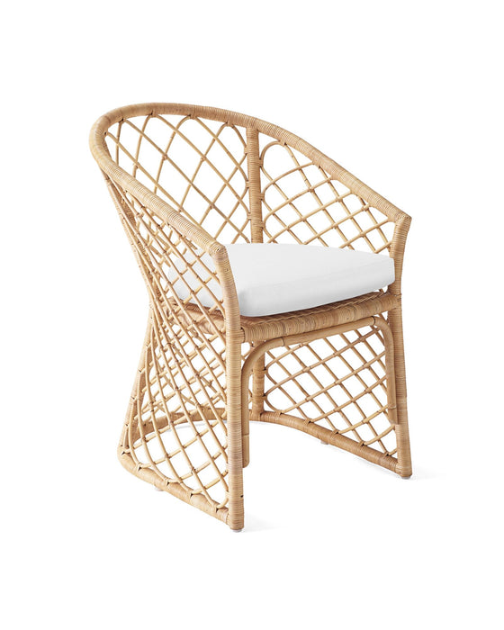Captiva Rattan Chair