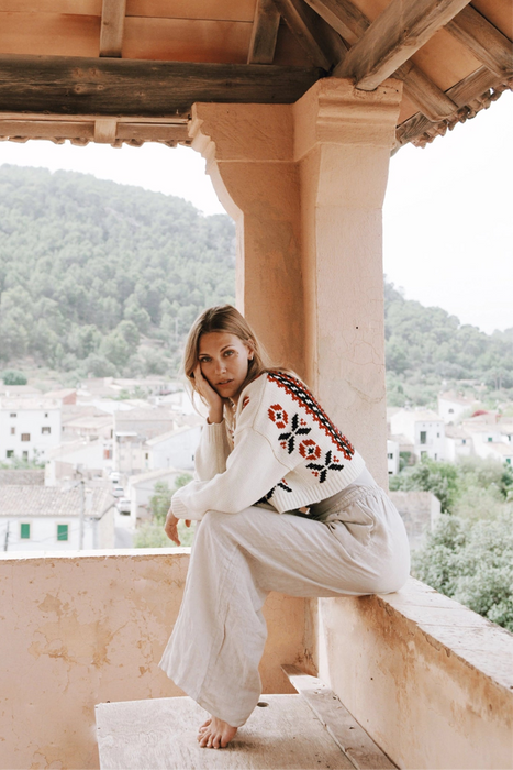 Isla Linen Pants