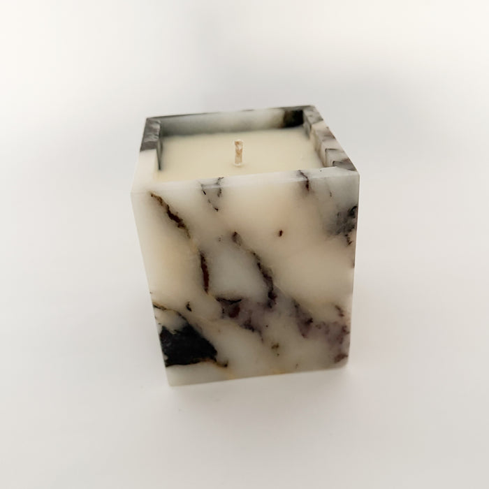 Luxe Marble Candle