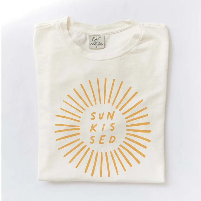 SUN KISSED T