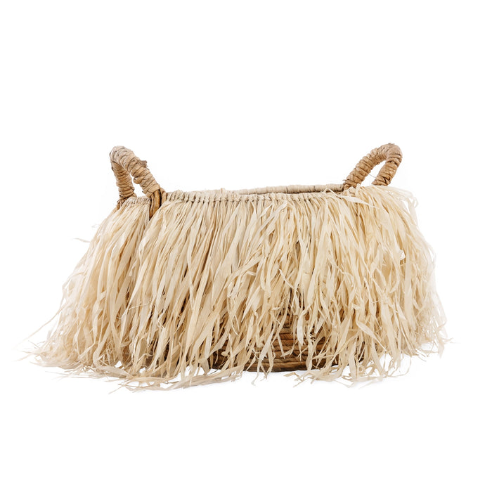 Boheme Fringe Basket