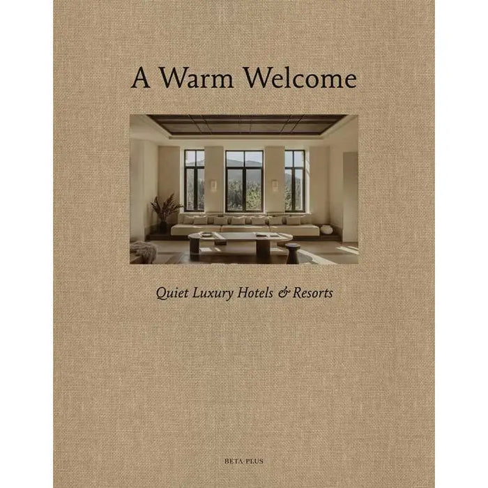 A WARM WELCOME