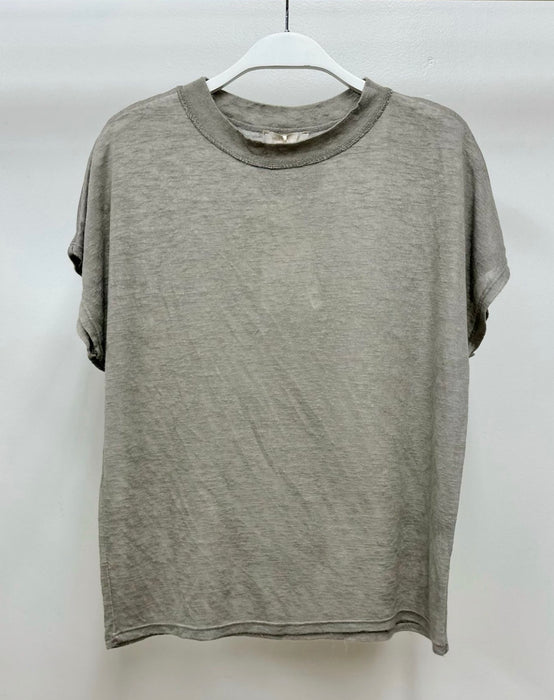 Relaxed Slub T