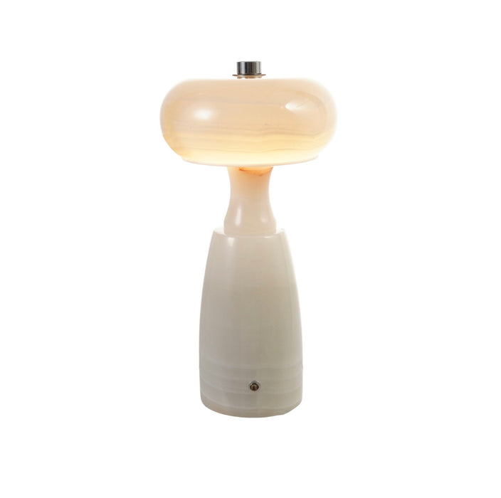 Aura Stone Rechargeable Lamp