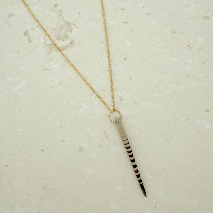 Sea Urchin Necklace