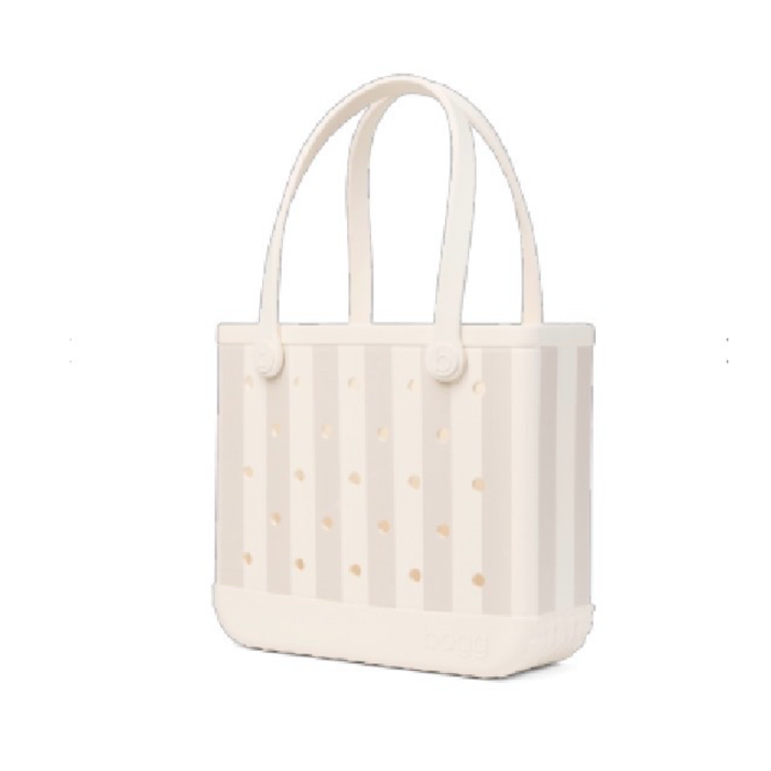 Beachside Stripe BOGG Bag