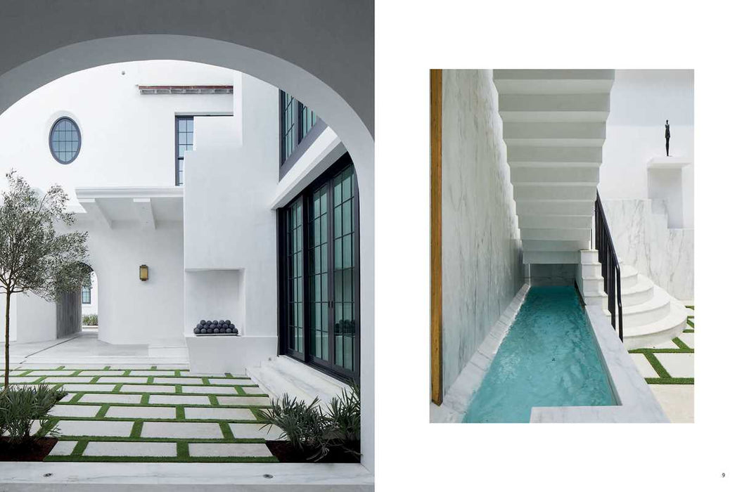 CONTEMPORARY BEACH HOMES