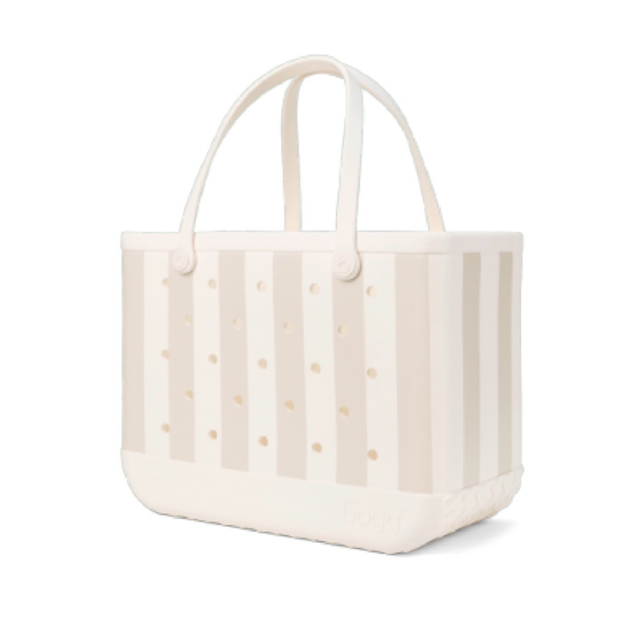 Beachside Stripe BOGG Bag