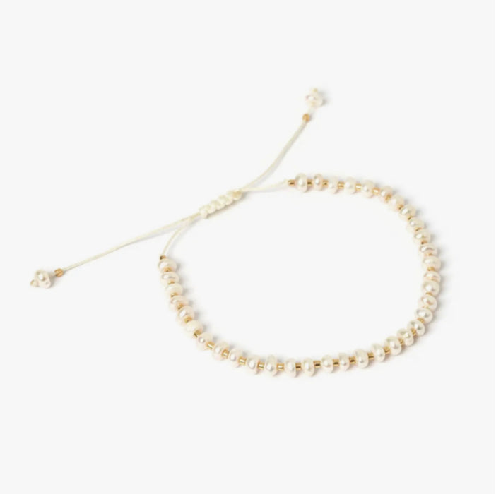 Belle Pearl Bracelet