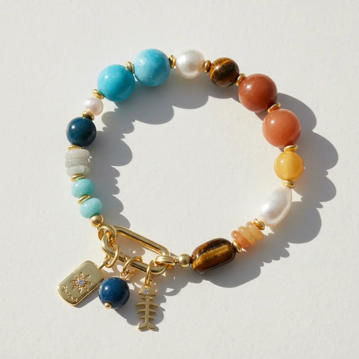 Ocean Energy Bracelet