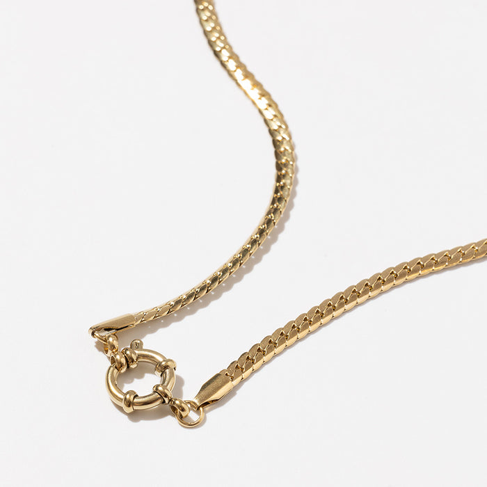 Griffin Charm Builder Necklace