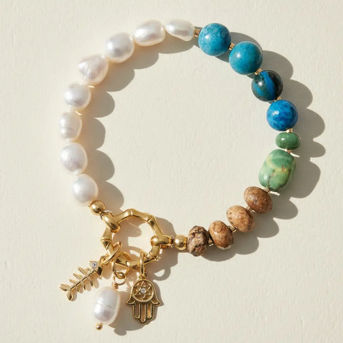 Coastal Harmony Bracelet