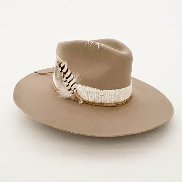 Sandy Soul Hat