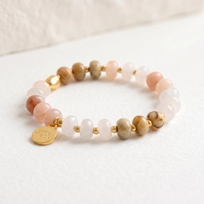 Blush Aventurine Bracelet