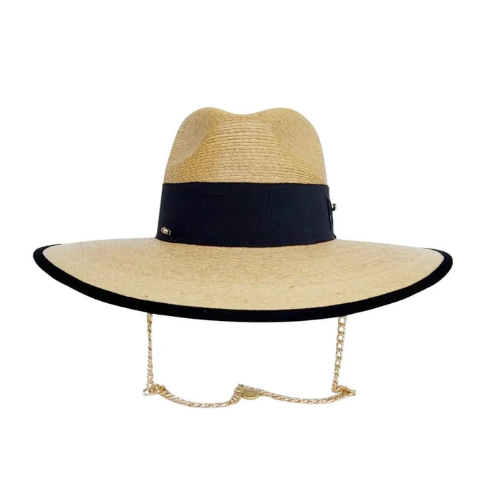 Ember Palm Hat