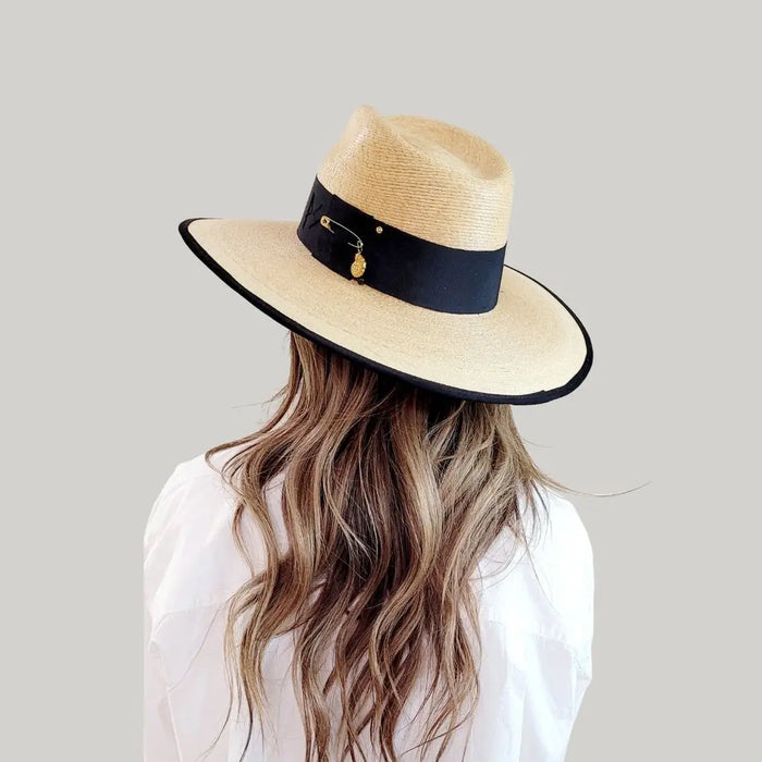 Ember Palm Hat
