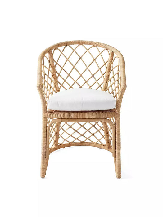 Captiva Rattan Chair