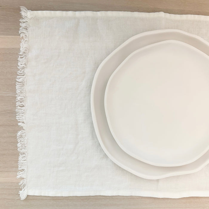 Heirloom Linen Placemat
