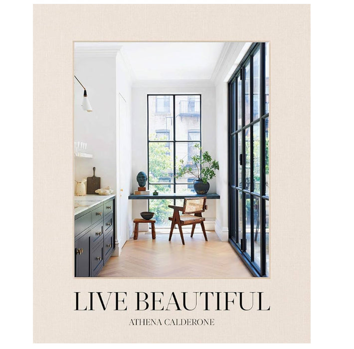Live Beautiful by Athena Calderone