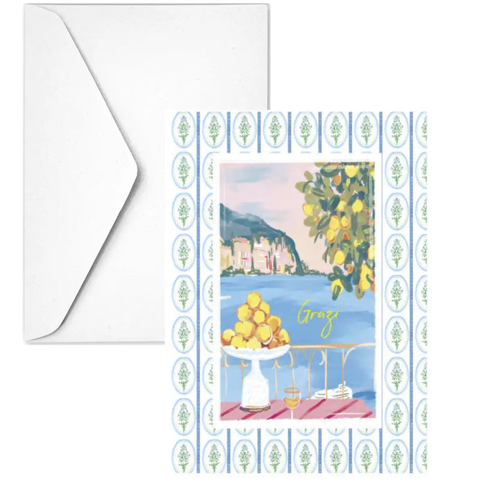 Grazi Note Card