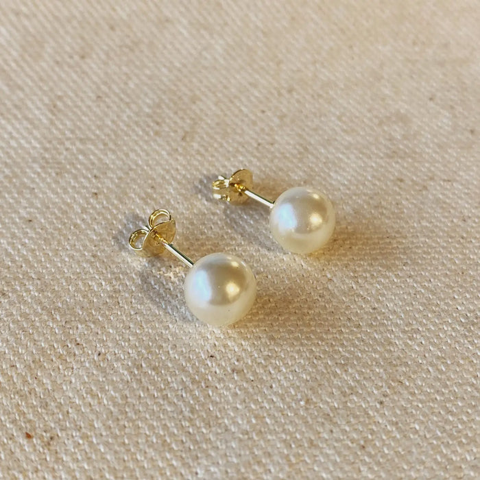 Coco Pearl Earrings