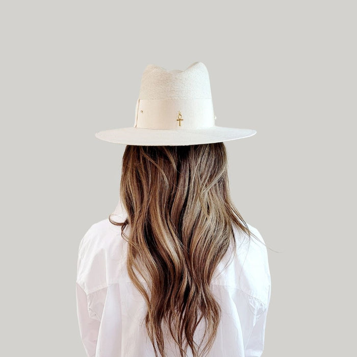 Luna Palm Hat