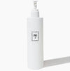 White spray bottle of MAKE WAVES sea salt hair tonic by Baja Zen. 5.5 oz. 