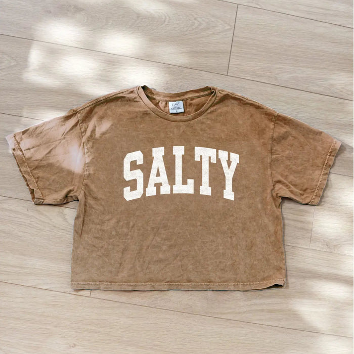 SALTY-tan