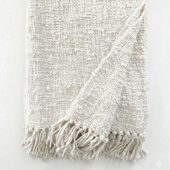 Boucle' Throw