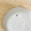 Greystone ceramic bowl with Humble Ceramics insignia