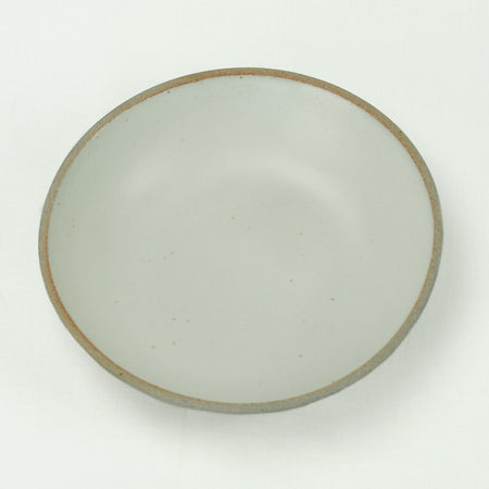 Humble Ceramics Stillness Bowl in matte white glaze