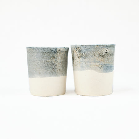 Mesa Ceramics Ceramics - service de vaisselle 12 pièces pacifica blue,  service pour 4 personnes