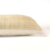  Hmong pillow in neutral sand color