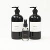 Santal hand lotion,  hand wash and hand sanitizer collection by Lightwell Co. Each sold separately.