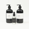 Citrus & Fir collection of hand lotion, hand wash and hand sanitizer by Lightwell Co. Each sold separately.